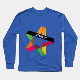 Station Long Sleeve T-Shirt